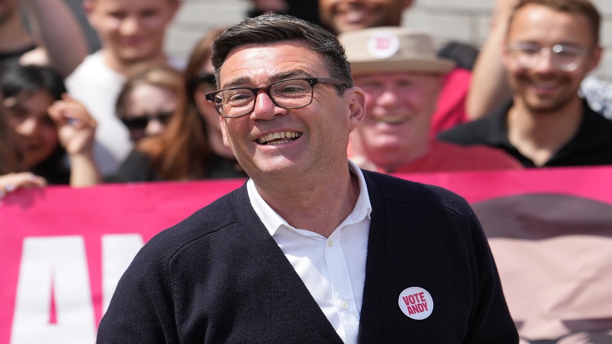 Andy Burnham frontrunner to replace Keir Starmer as next British Prime Minister: Who is he?