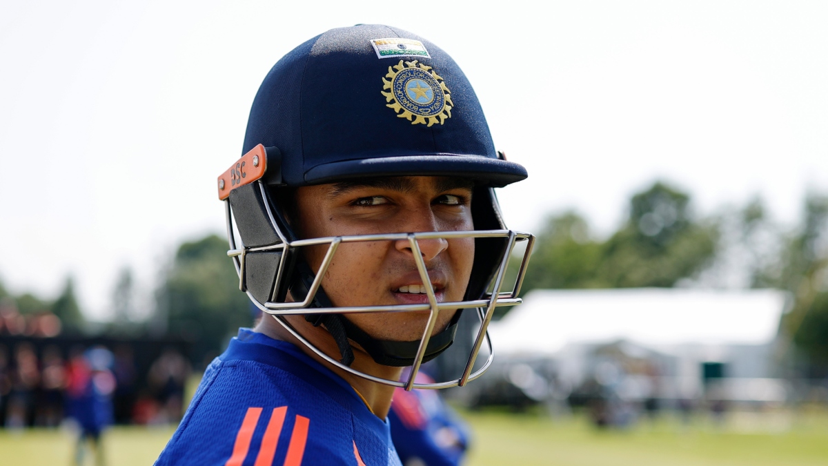 Why did Vaibhav Sooryavanshi not make his India debut during Ireland series? India coach reveals reason