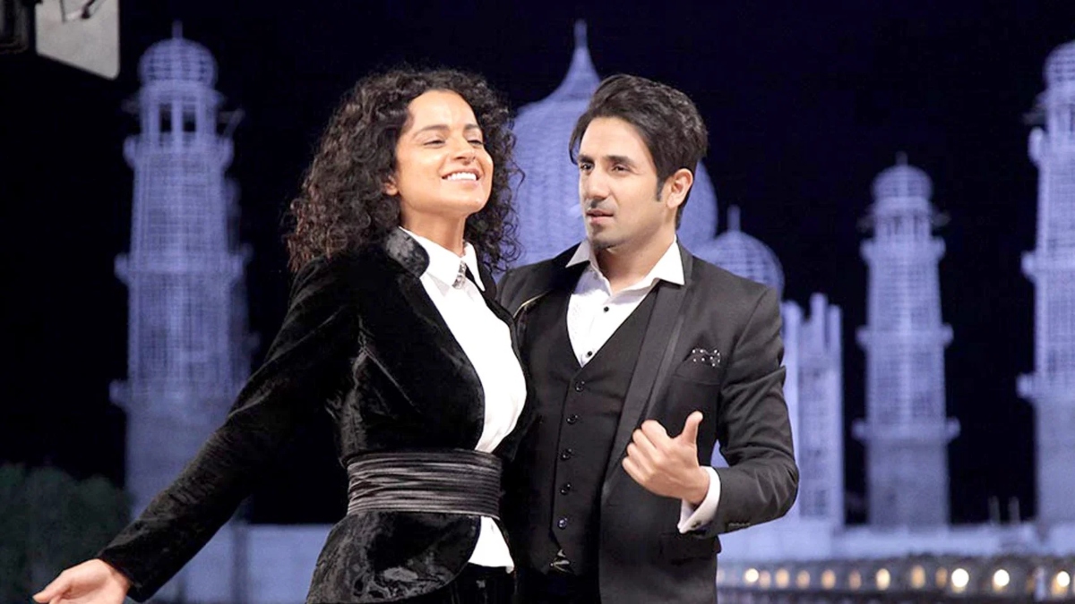 Vir Das defends Kangana Ranaut over viral kissing story, calls her a ‘truly gifted artist’ | Entertainment