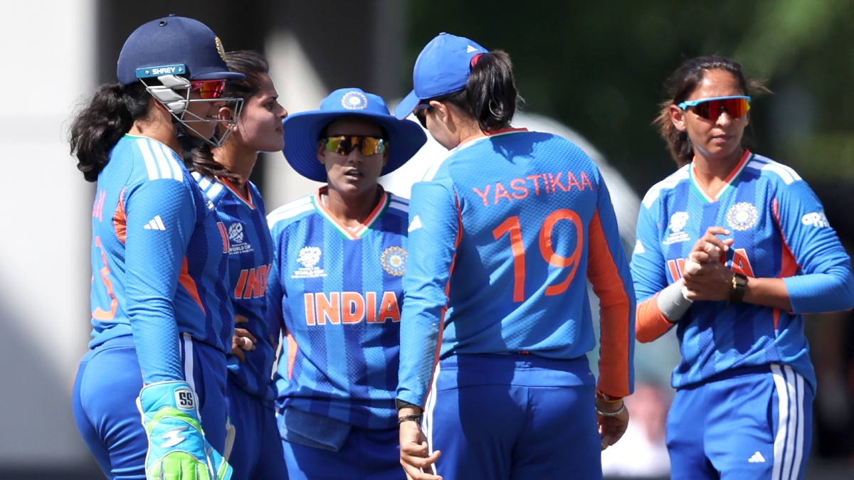 India's journey in Women's T20 World Cup comes to an end, knocked out in group stage twice in a row