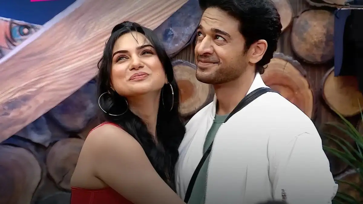 Akanksha Chamola confirms divorce from husband Gaurav Khanna on Lock Upp Season 2 premiere