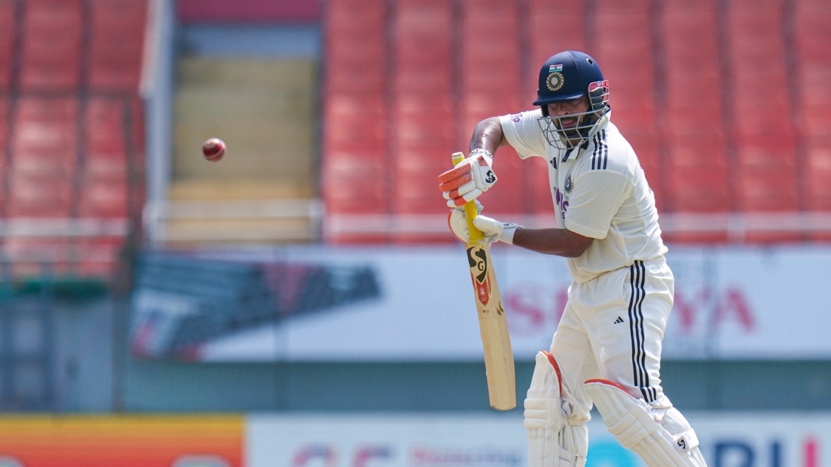 Former India cricketer opens up on Rishabh Pant's mindset after one-off Test win over AFG