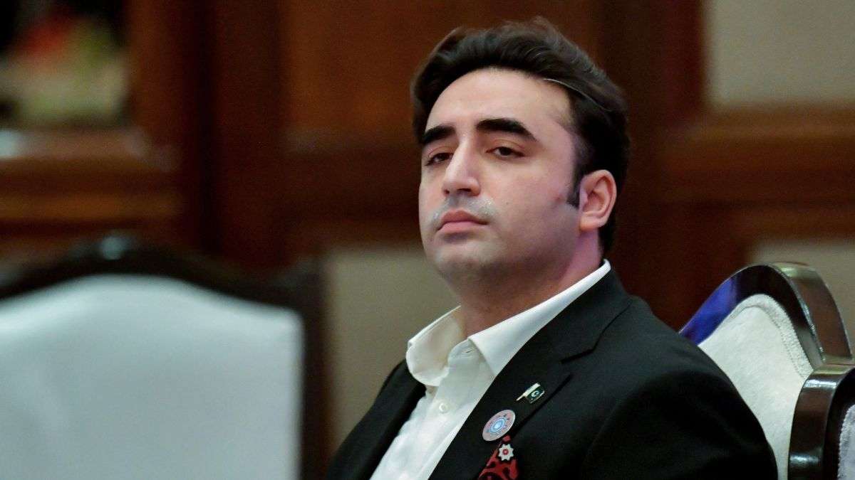Bilawal Bhutto's 'Made in Pakistan' defence products call draws trolls online