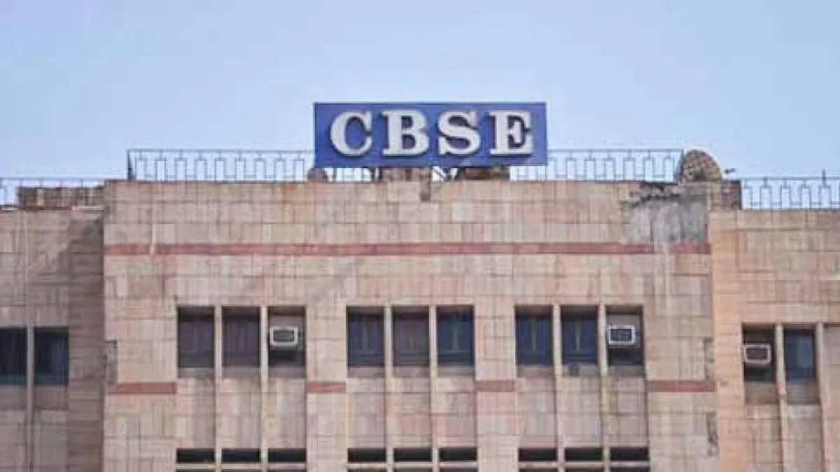 Senior IAS officer Lokhande Prashant Sitaram appointed new CBSE chief amid OSM row: Who is he?