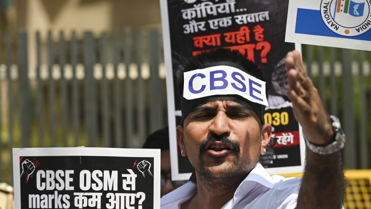 CBSE keeps Coempt Edutrack for Class 12 re-evaluation despite OSM row, makes one key change | DETAILS
