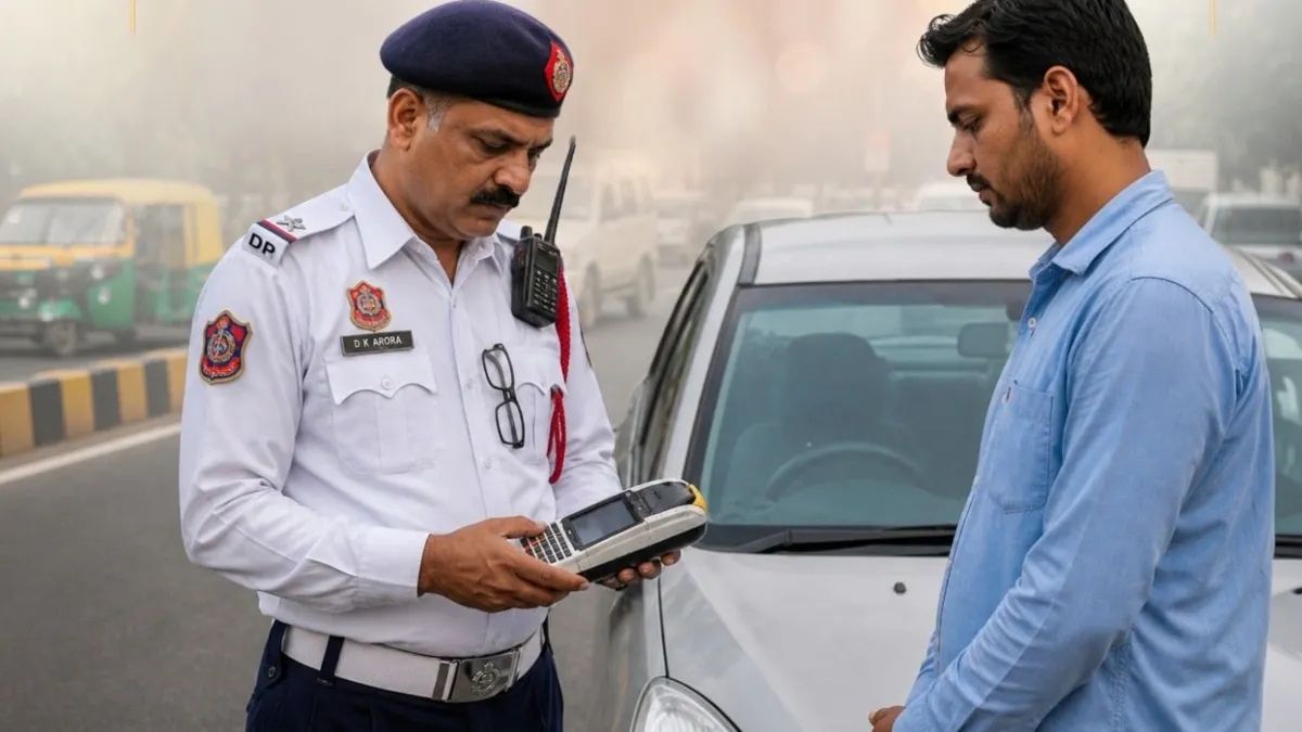 Delhi to launch weekend traffic courts from July 5 to clear pending challans | Details 