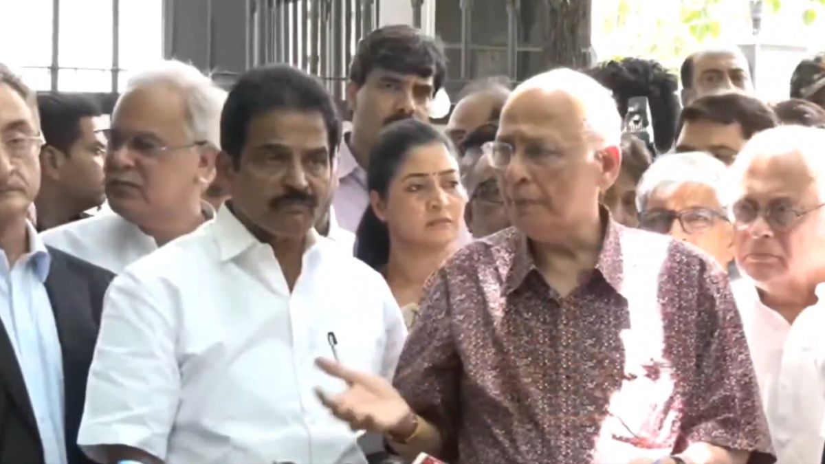 'Blatantly unlawful': What Congress delegation told EC on rejection of Meenakshi Natrajan's nomination