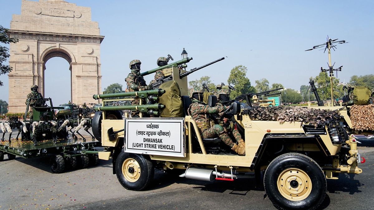 EXCLUSIVE | India's defence export dream: Can it become the world's leading arms seller?