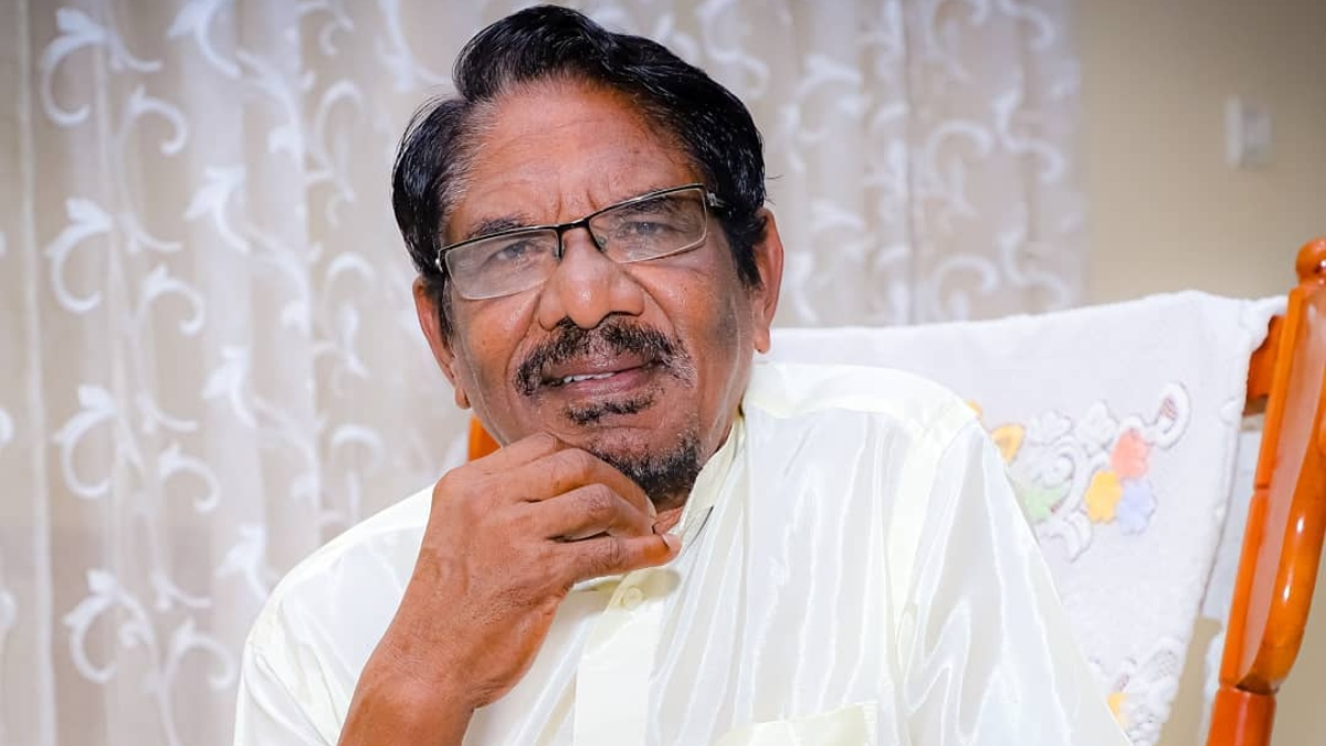 Bharathiraja, veteran Tamil actor-filmmaker, dies at 84 due to age-related illness
