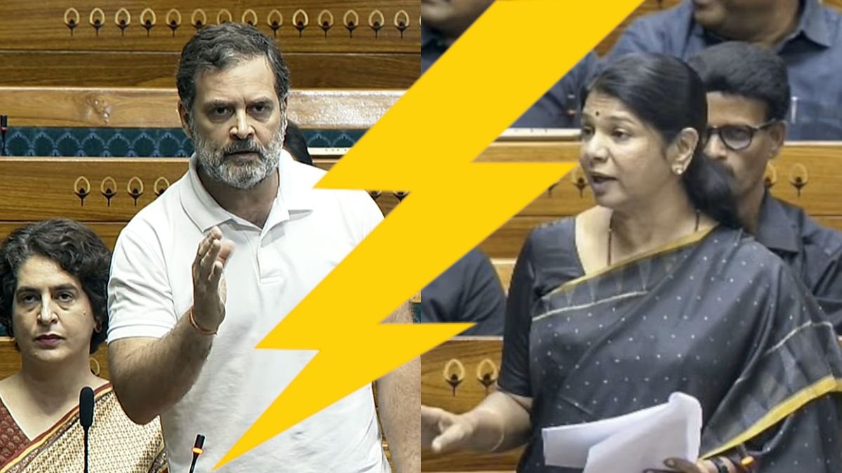 From allies to rivals: DMK secures separate seating in Lok Sabha away from Congress after Tamil Nadu fallout