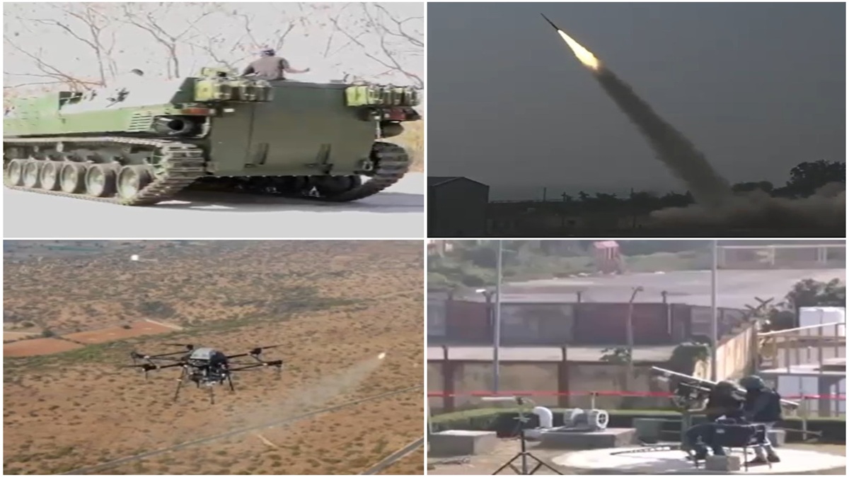 From Missiles to Gaganyaan: How DRDO is driving India's self-reliance in air defence, warfare and space