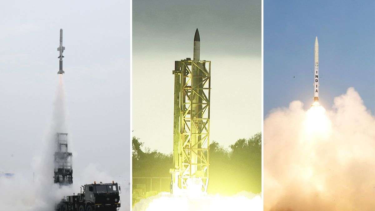 3 tests in 2 days: DRDO's push to strengthen India's ballistic missile capabilities