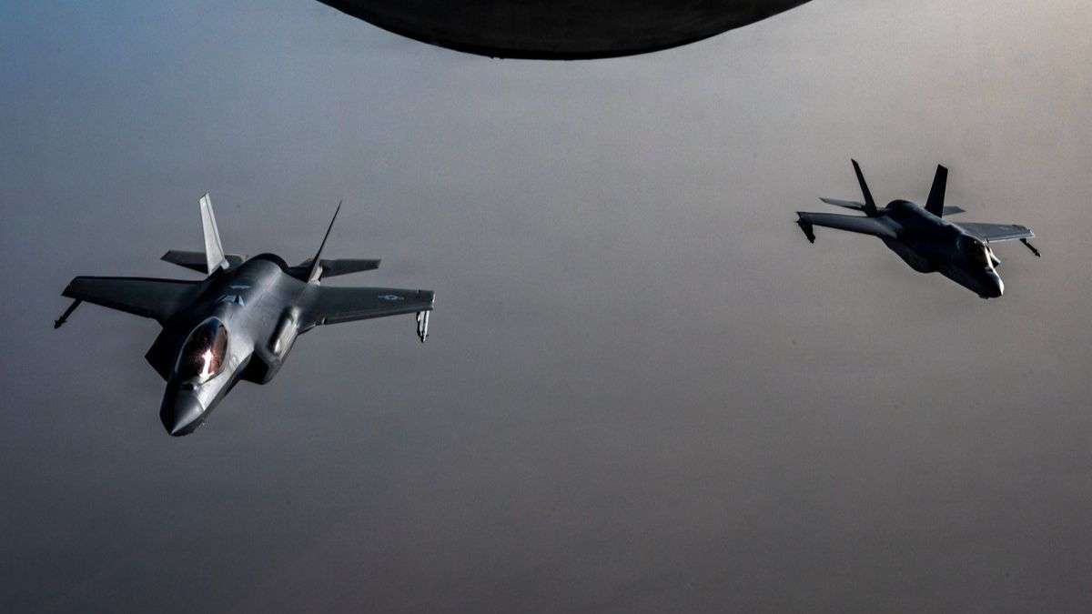 Two Iranian drones shot down by US near Hormuz: Why the back-and-forth attacks have continued?