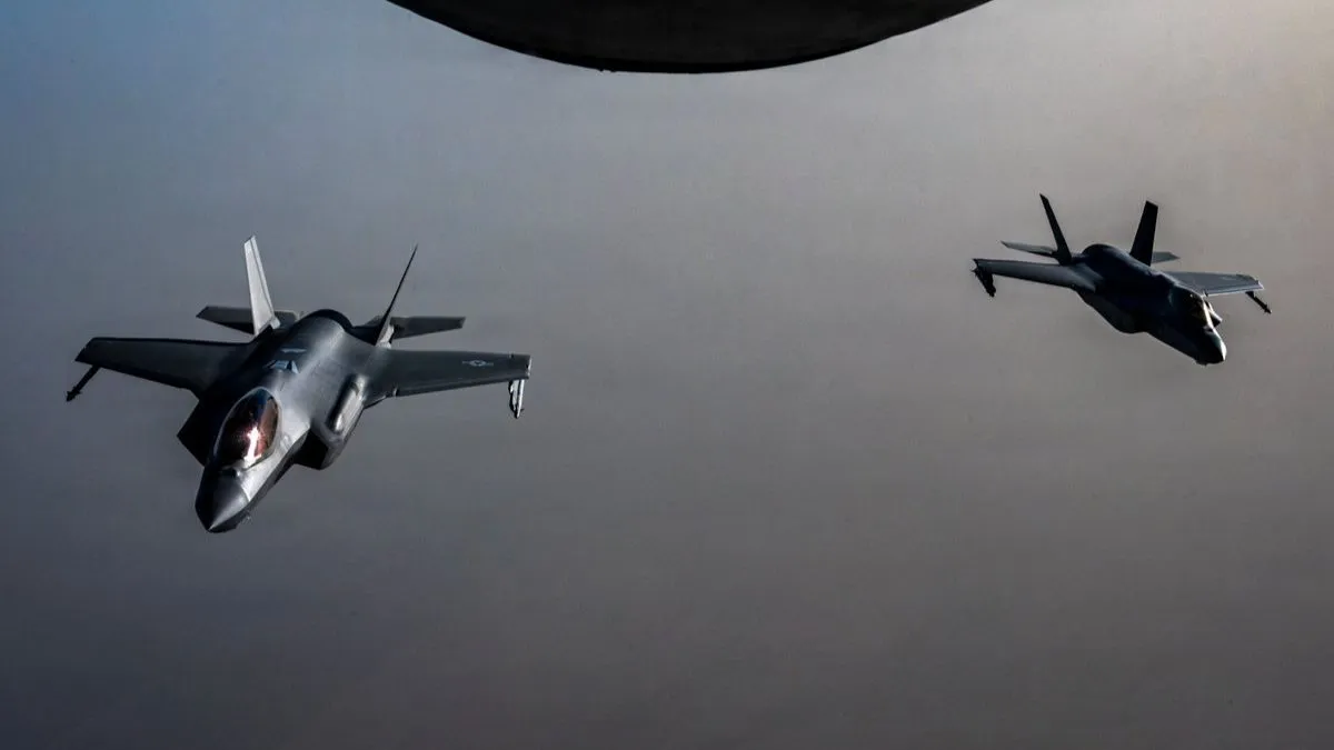 Two Iranian drones shot down by US near Hormuz: Why the back-and-forth ...