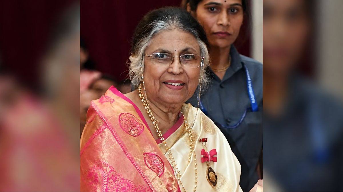 Suman Kalyanpur dies at 89: Iconic songs that defined the playback legend’s career | Entertainment