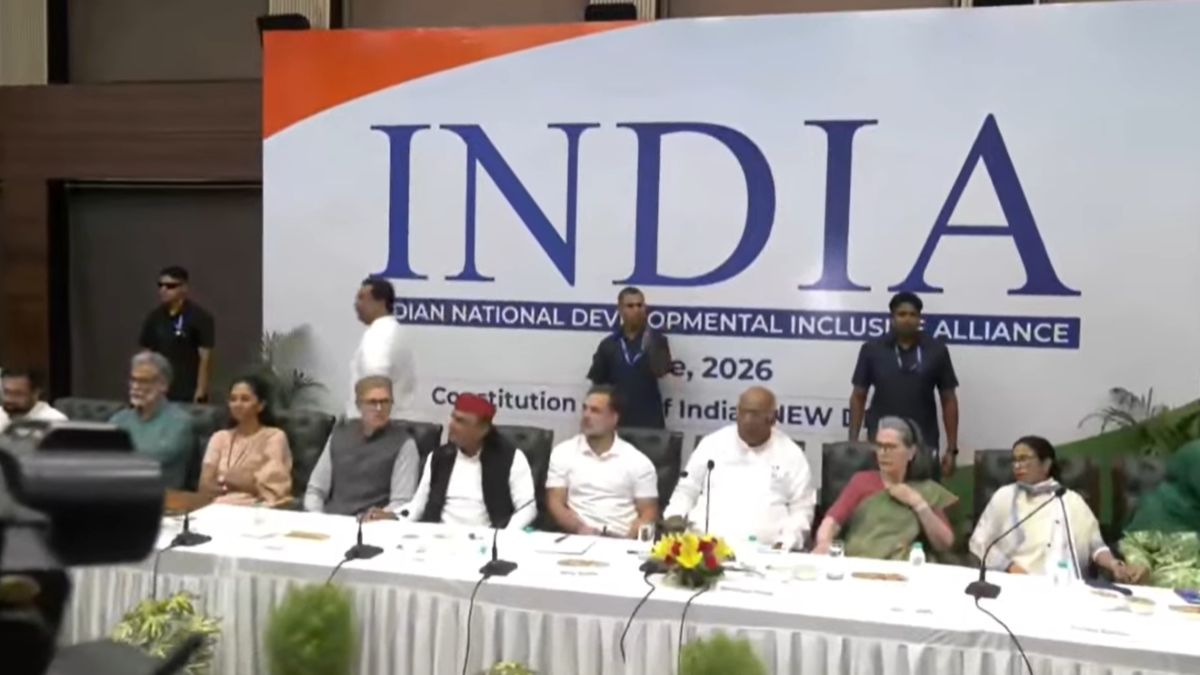DMK and AAP absent, TMC out of power: Why this is INDIA bloc's biggest test yet