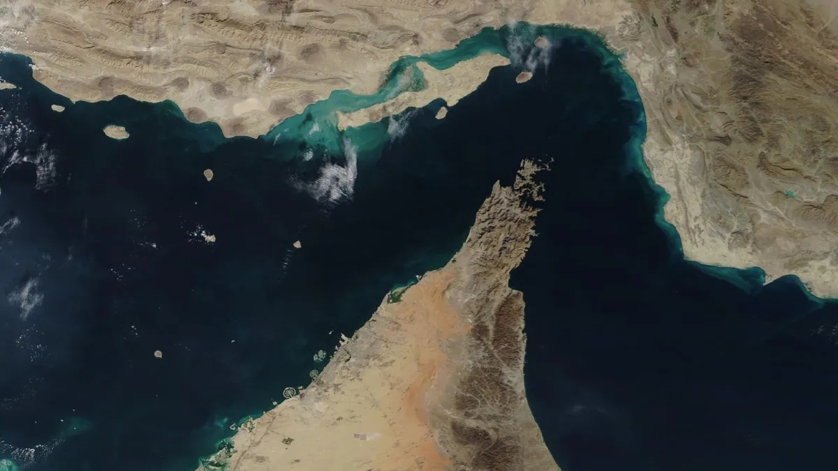 US-Iran war 2026: How China made Strait of Hormuz oil blockade obsolete