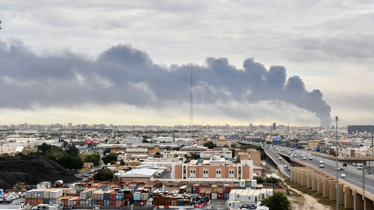 How Iran's strikes on Bahrain and Kuwait forced the US to reassess military presence in Middle East