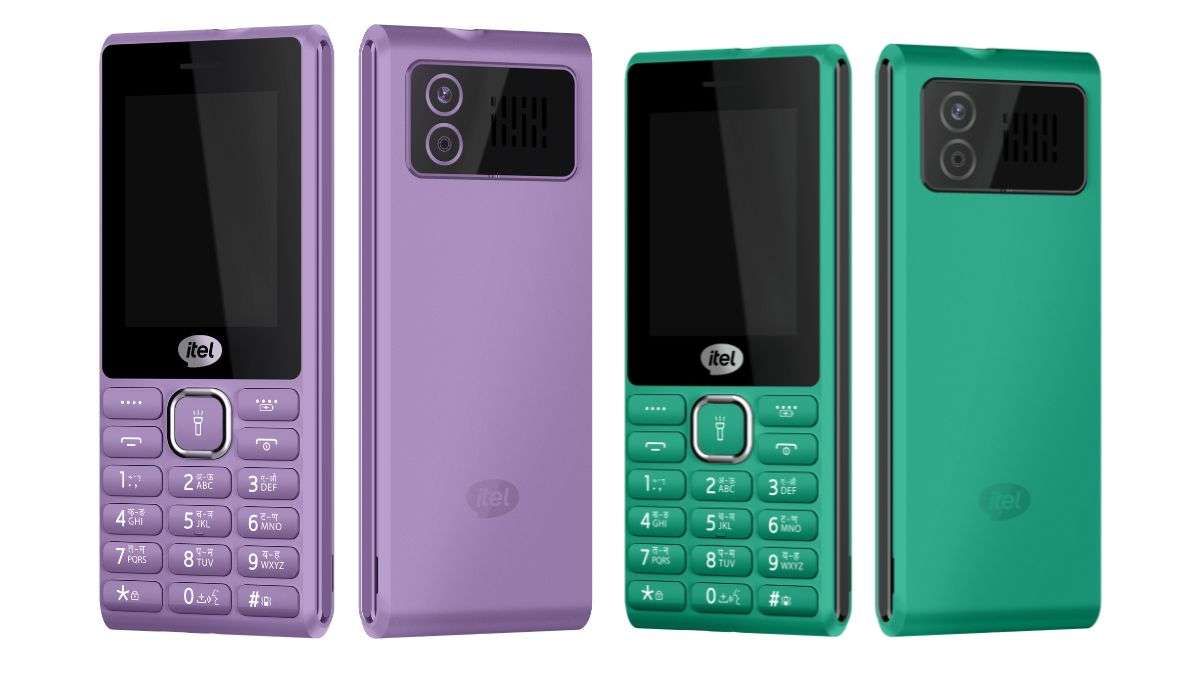 itel Power 451 launched in India at Rs 1699 with AI ENC, Type-C charging and more