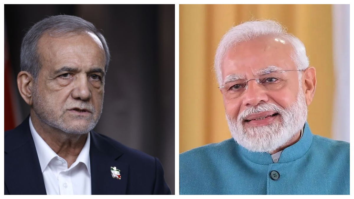 Iran President invites PM Modi to attend Ali Khamenei's state funeral from from July 5 to 9