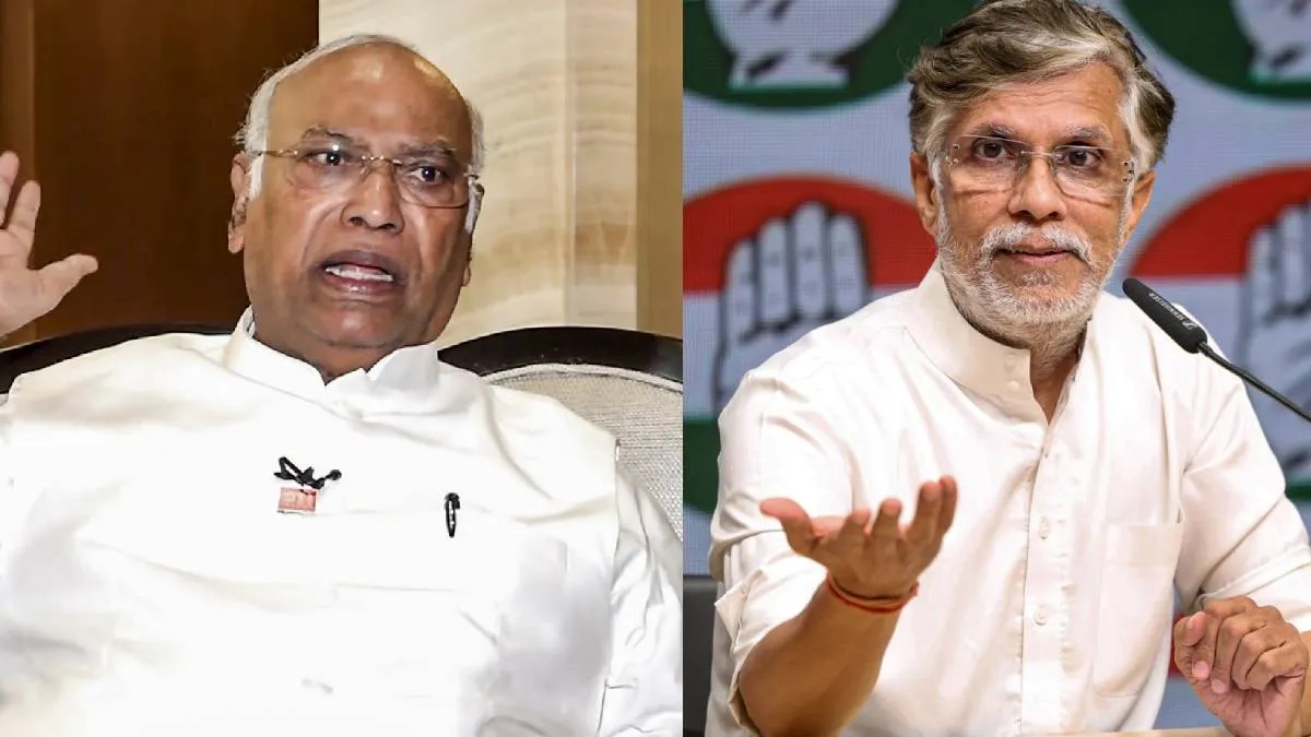 Congress announces 7 candidates for Rajya Sabha; nominates Mallikarjun Kharge, Pawan Khera from Karnataka