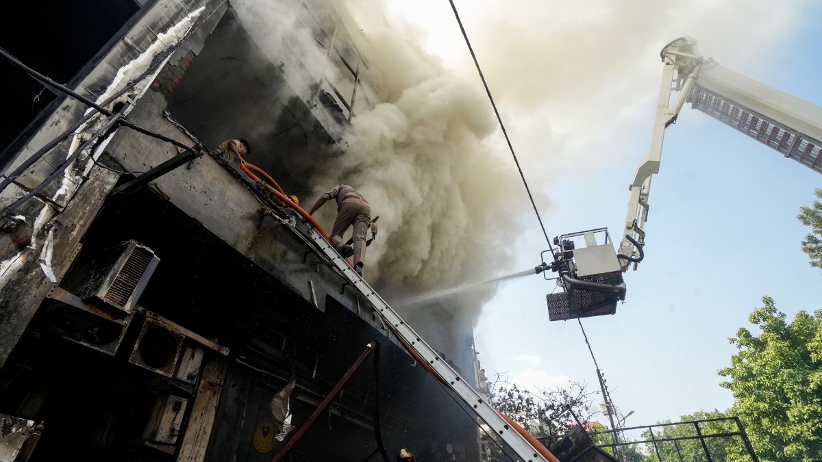A funeral delayed, a mother uninformed: About two Kanpur friends who lost their lives in Lucknow fire tragedy
