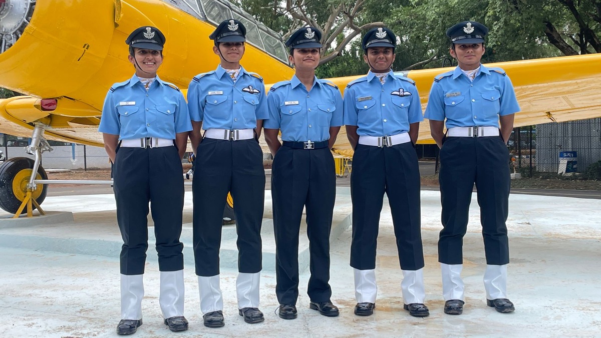 How Flight Cadet Minakshi Kumari cleared NDA is a testament to gruelling pursuit of perfection