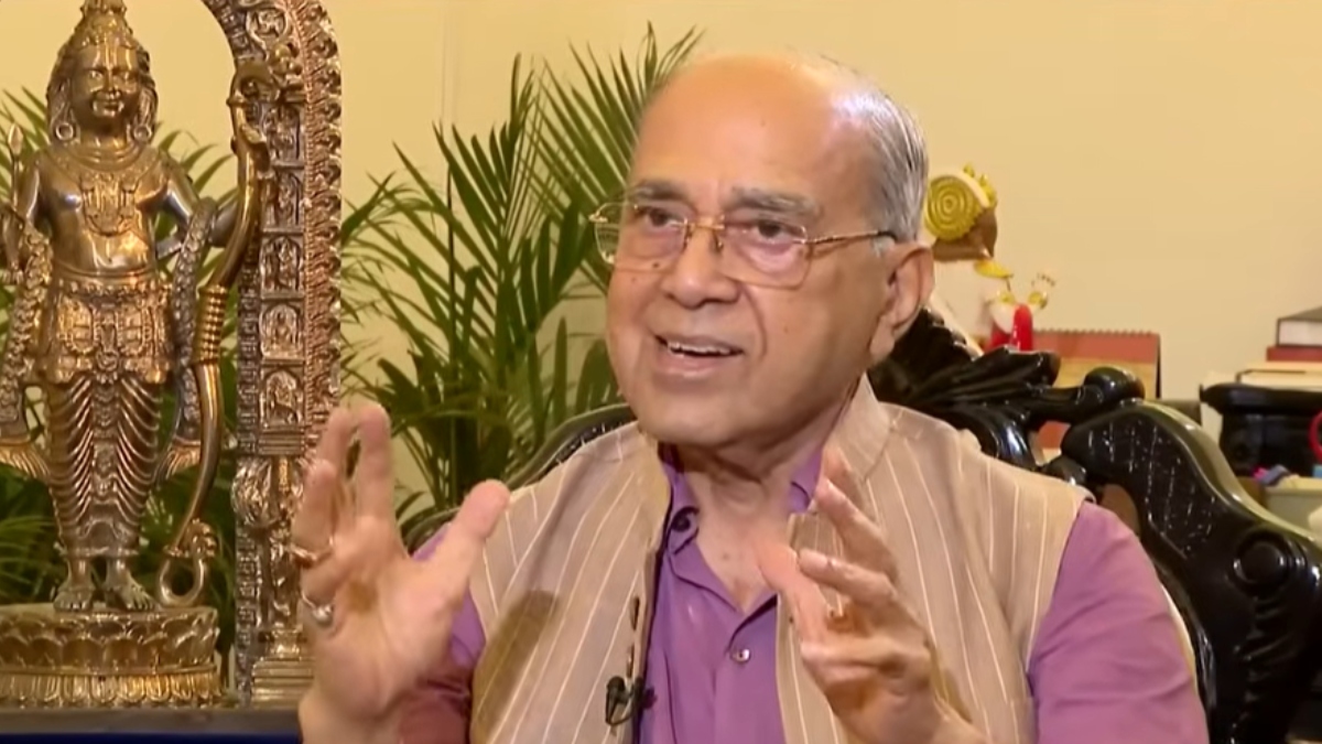 Why do people trust PM Modi so much? Former Principal Secretary Nripendra Misra reveals the secret