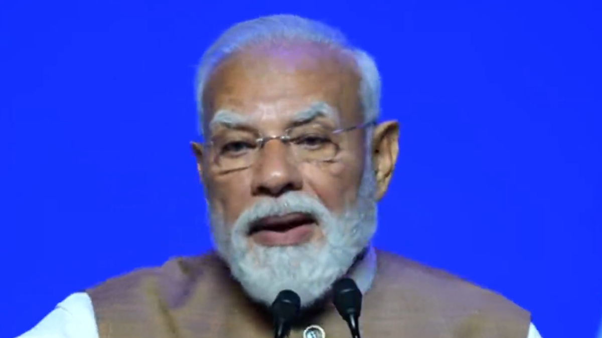 PM Modi to Indian diaspora in Paris: 'Every corner of India is represented here'