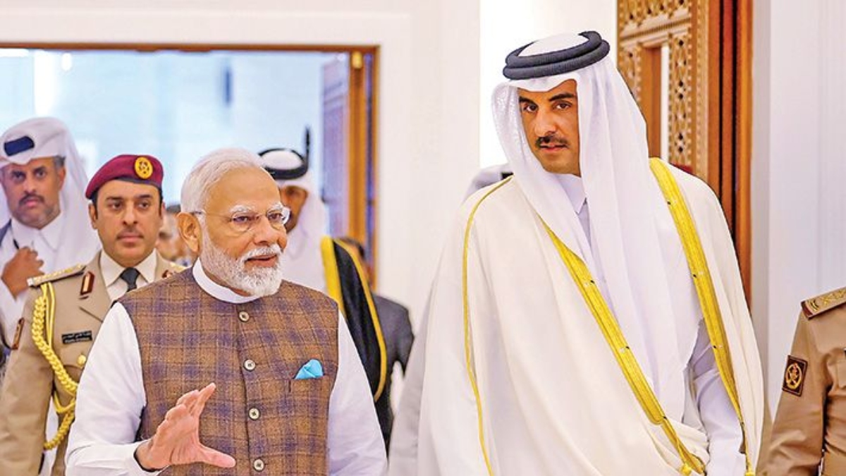 PM Modi receives call from Qatar Amir after 12 Indians killed in gas plant explosion: 'We share grief...'