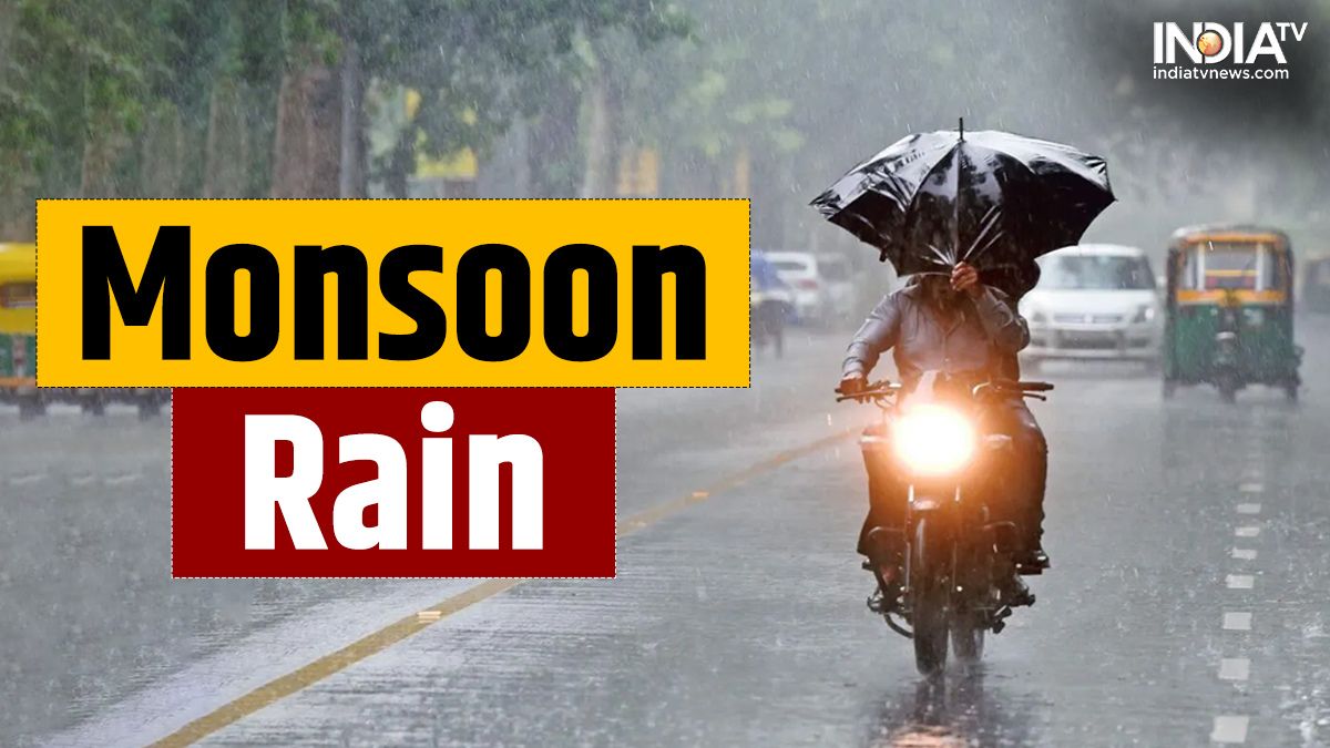 IMD forecasts monsoon arrival date; heavy rain likely in Kerala, Tamil Nadu and Karnataka | Check advisory
