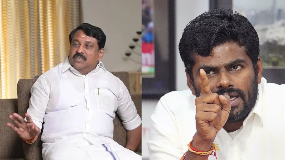 Annamalai's exit: Why TN BJP chief Nagendran says some party members are being brainwashed?