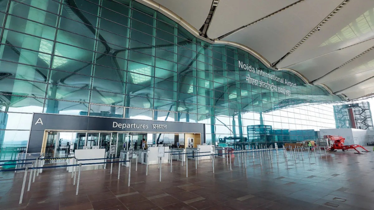 First flight from Noida International Airport will take off to Lucknow with farmers onboard: Sources