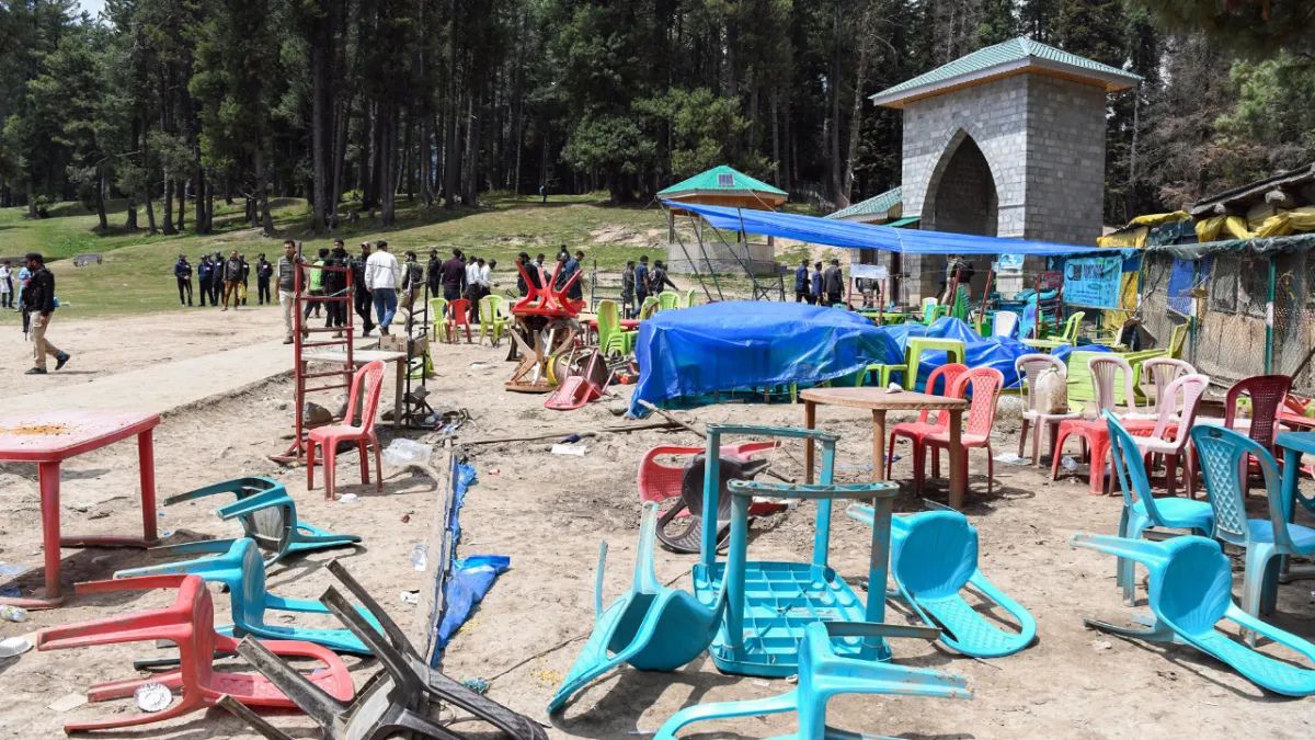 Intelligence gaps, arms supplied via drones: Key revelations in NIA's Pahalgam attack chargesheet