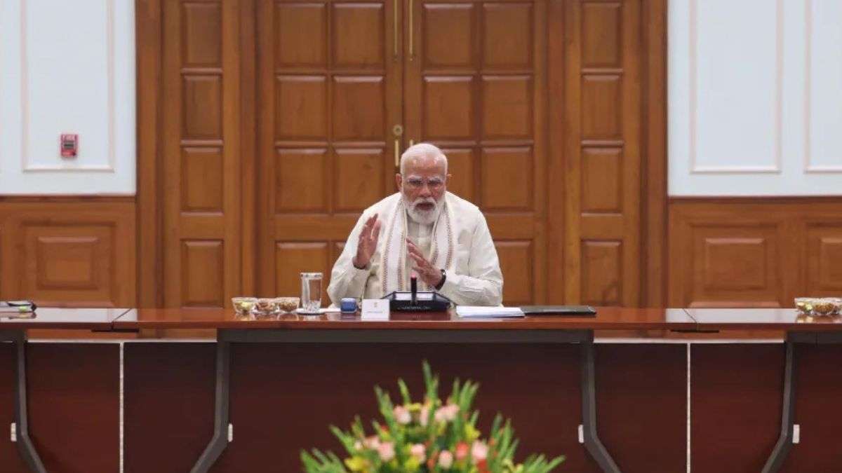 Reforms, Aatmanirbhar push top agenda at PM Modi's high-level meet with Union Secretaries | Details