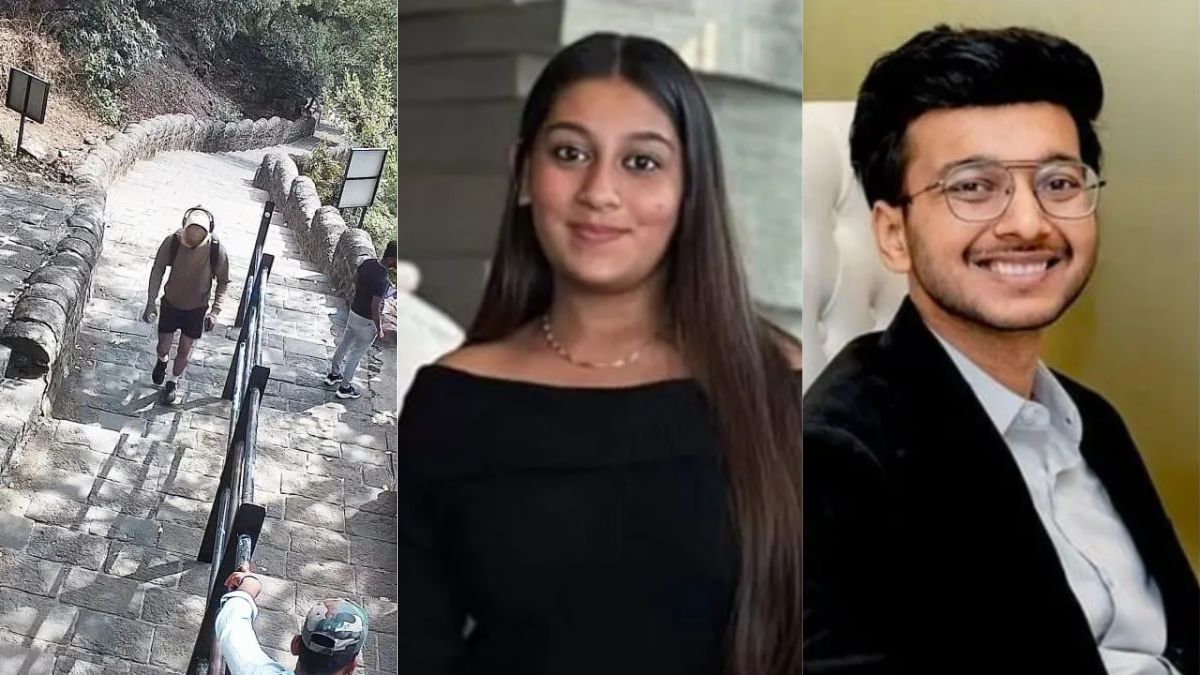 From hand gesture to response, how CCTV footage led to breakthrough in Pune fort murder case