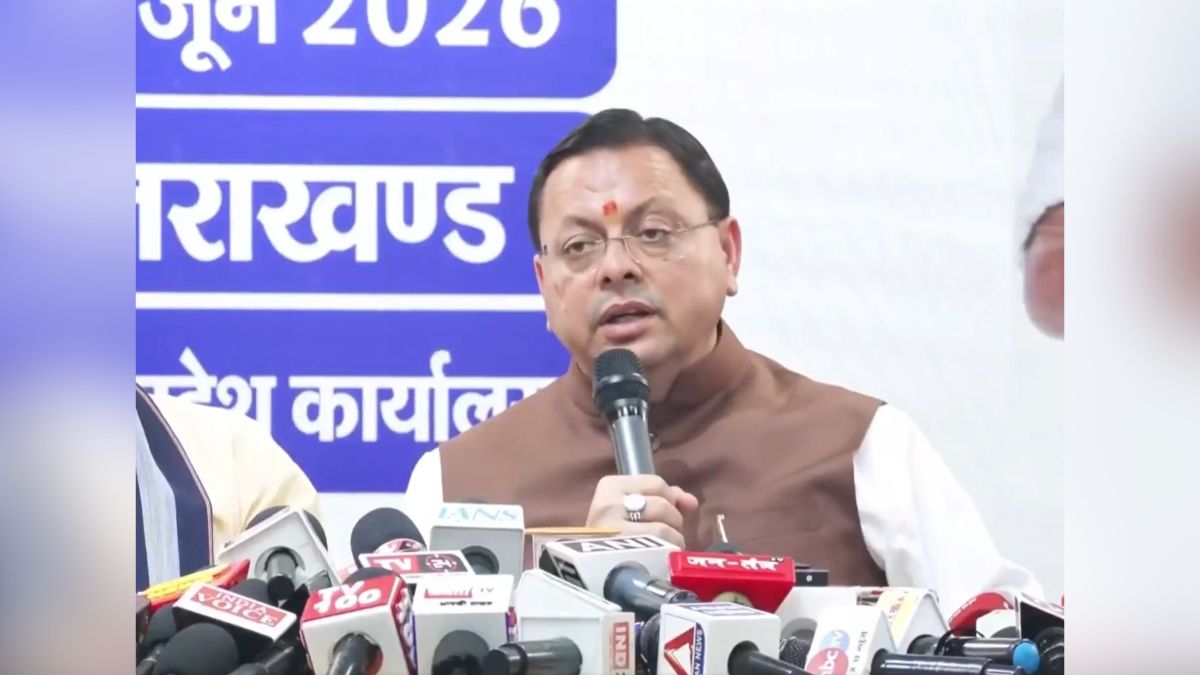 12 years of Modi govt: Pushkar Singh Dhami hails PM's legacy, says India has entered a new era