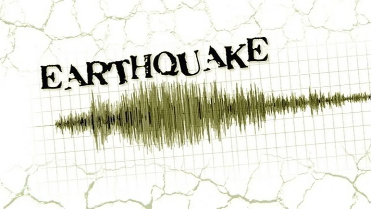5.6 magnitude earthquake hits Bhutan, tremors felt across Northeast India