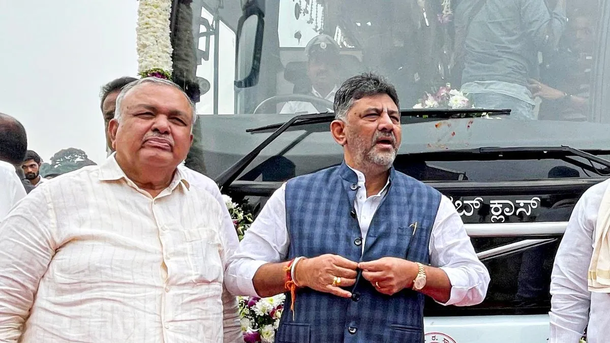 Upset over portfolio allocation, Ramalinga Reddy resigns as Karnataka minister, to continue as Congress MLA | Karnataka - India TV News