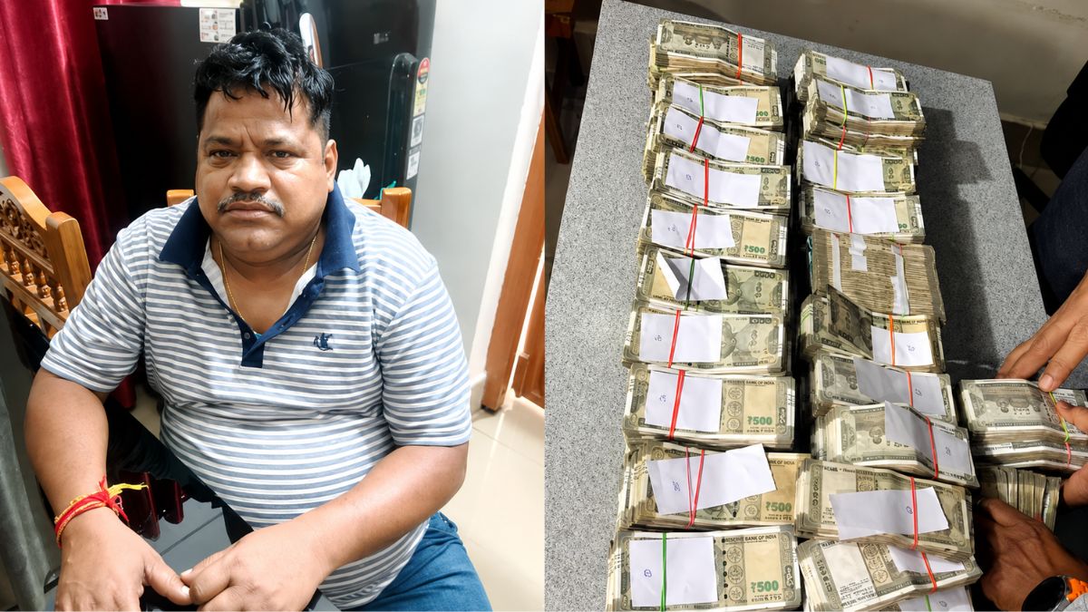 5 buildings, 13 plots, Rs 2 crore cash: Vigilance raids uncover massive asset trail linked to Odisha engineer