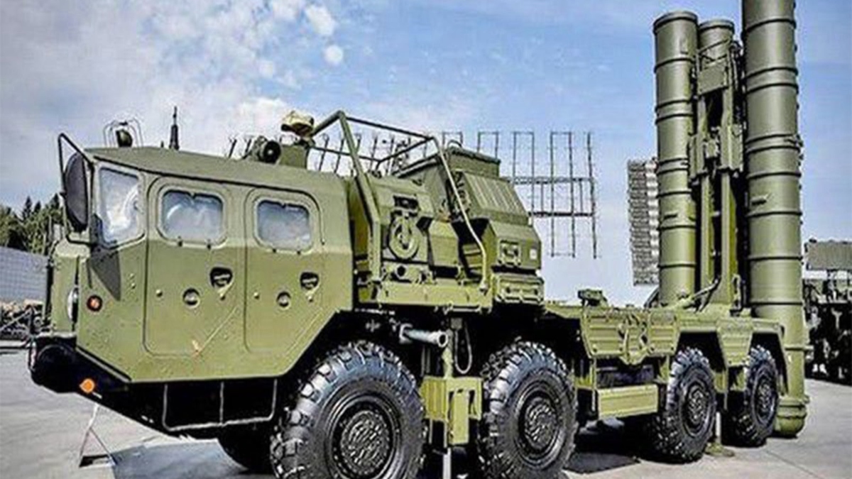 India receives fourth S-400 squadron from Russia, boosting air defence capabilities