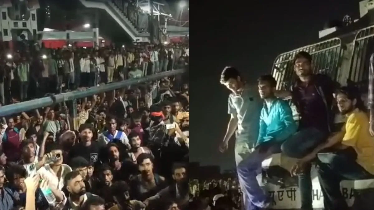 Patliputra Station Unrest: Railways Announce On-Demand Trains, Strict Action Against Disruptors