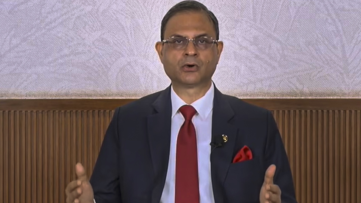 RBI holds repo rate at 5.25%, lowers FY27 GDP forecast to 6.6% on concerns over West Asia conflict