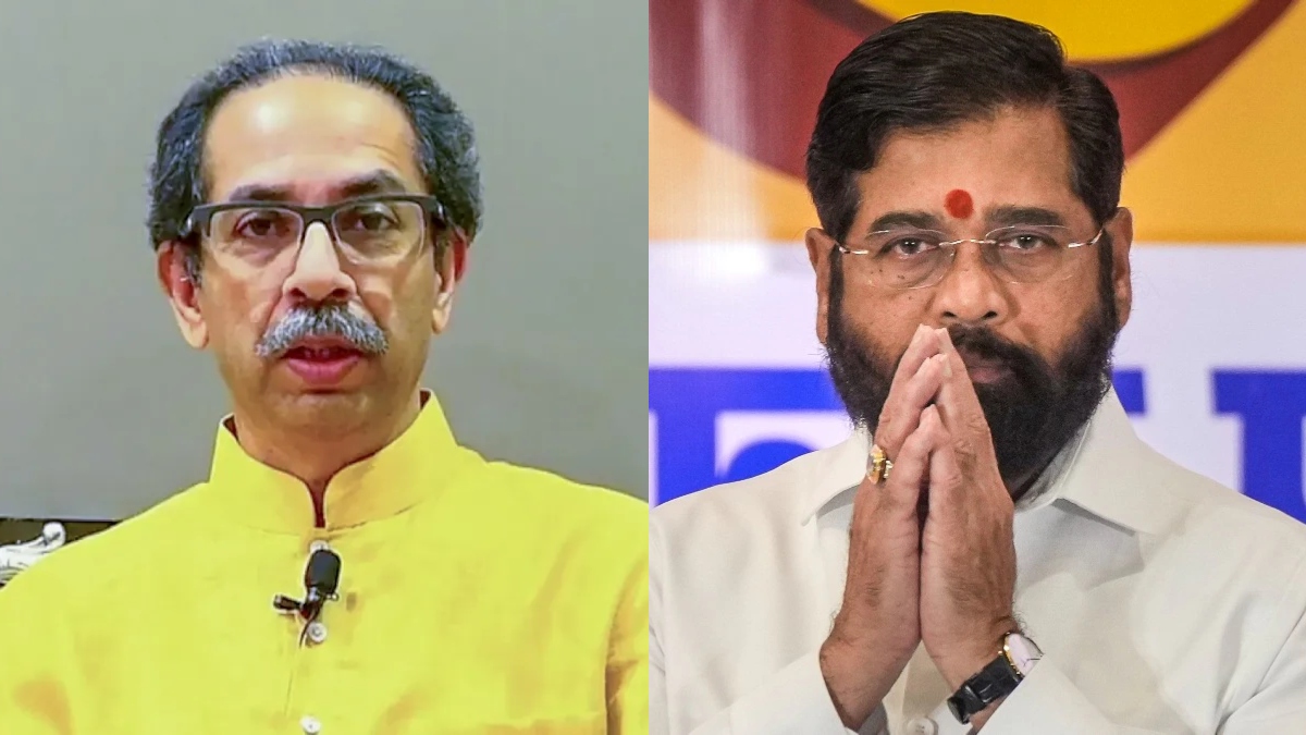 Sena vs Sena: Uddhav calls rebel MPs 'traitors' on Shiv Sena Foundation Day, Shinde says this is just trailer