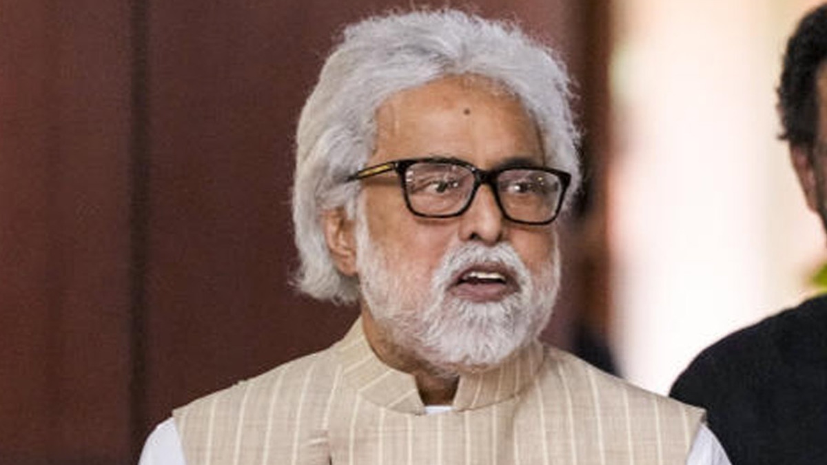 Sudip Bandyopadhyay joins TMC rebel camp in another big jolt to Mamata, meets Bhupender Yadav