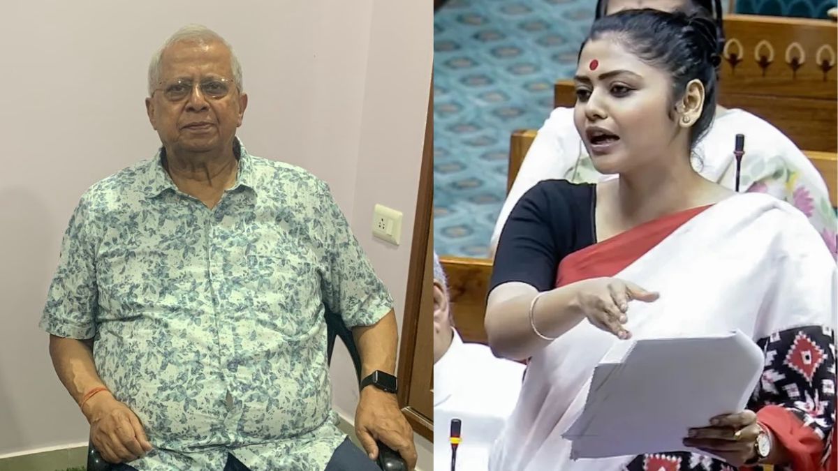 'For Lord Shiva's sake': Former Bengal BJP chief Tathagata Roy's request to PM Modi on Saayoni Ghosh