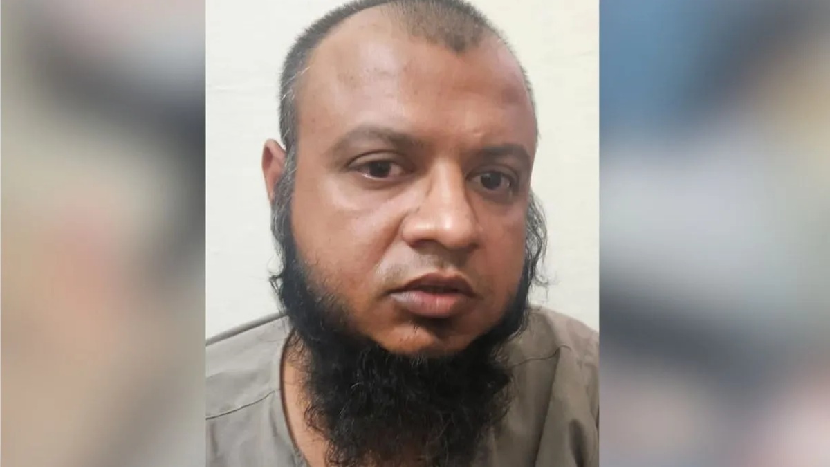 Suspected terrorist Naeem, linked to Pakistan's ISI, arrested in joint operation by MP and UP ATS