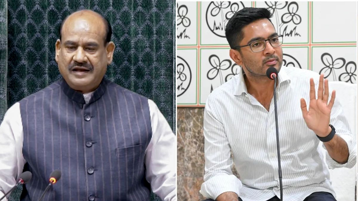 Will TMC's fate be decided soon? Speaker Birla to hear both factions, invites Abhishek Banerjee on June 19
