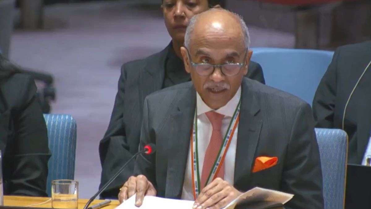 How India exposed Pakistan's 'Fitna al-Hindustan' narrative at UN; calls it disinformation campaign