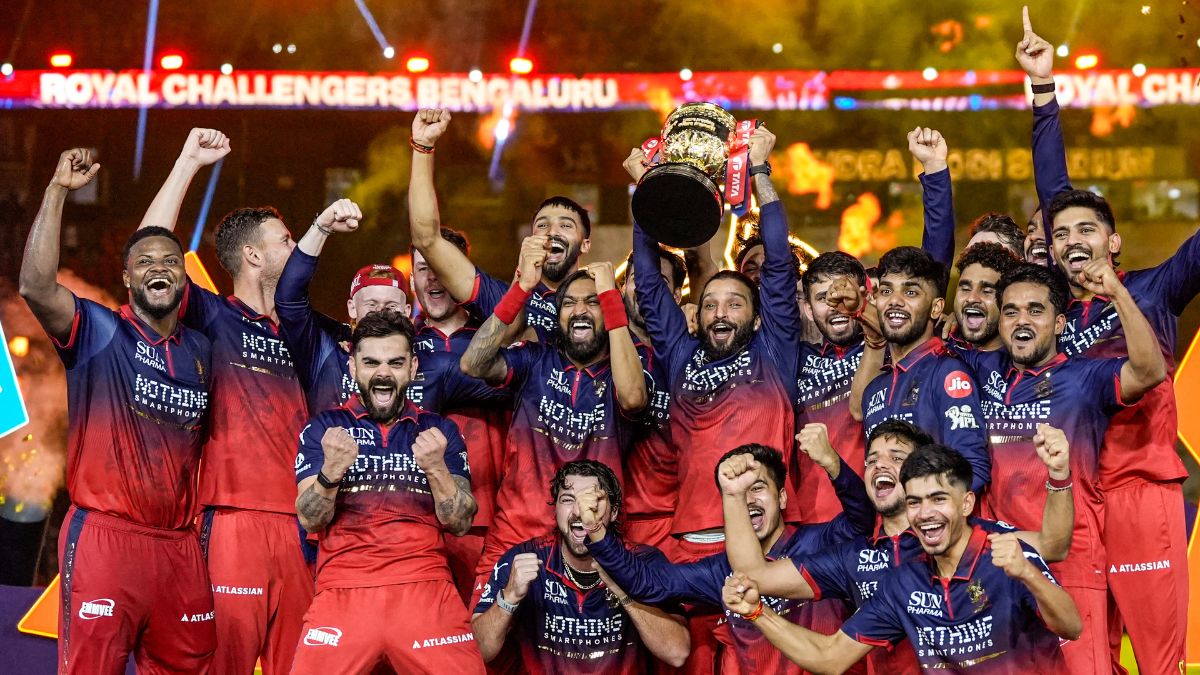 Phil Salt, Suyash Sharma achieve rare feat as Royal Challengers Bengaluru clinch second straight IPL title